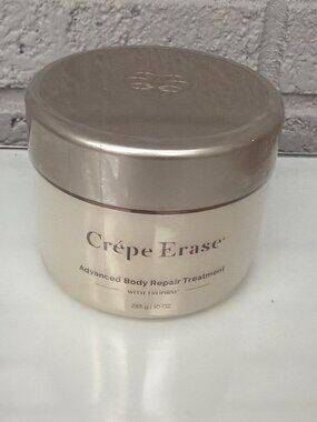 Crepe Erase Advanced Body Repair Treatment with Trufirm 10oz